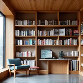 空間設計にこだわったブヌラウンジ