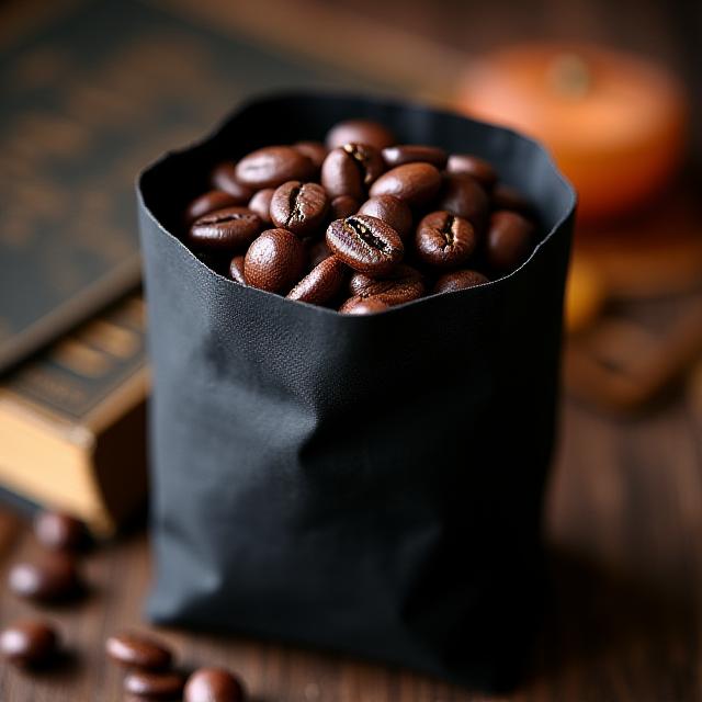 深煎り ダークロースト